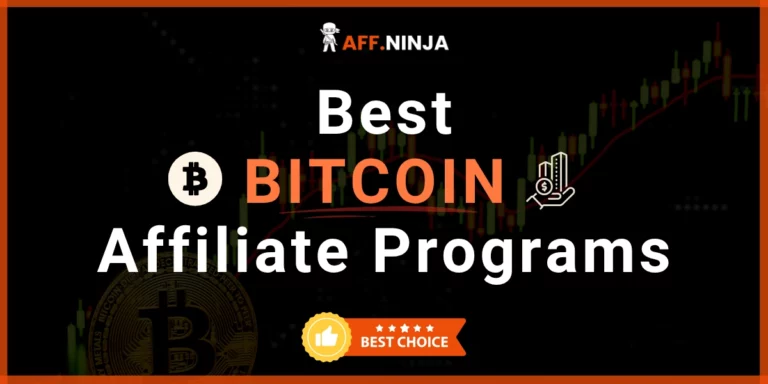 Best Bitcoin & Crypto Affiliate Programs