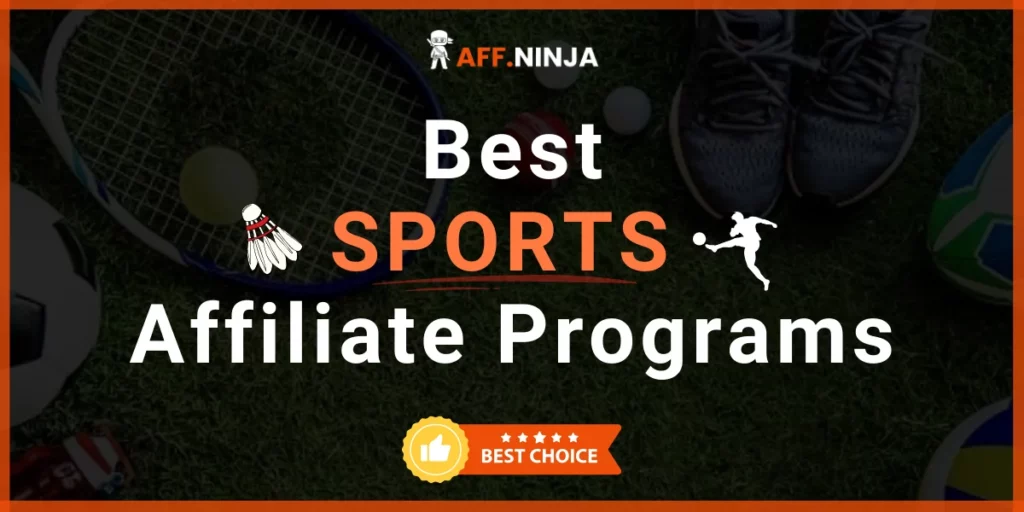 Best Sports Affiliate Programs