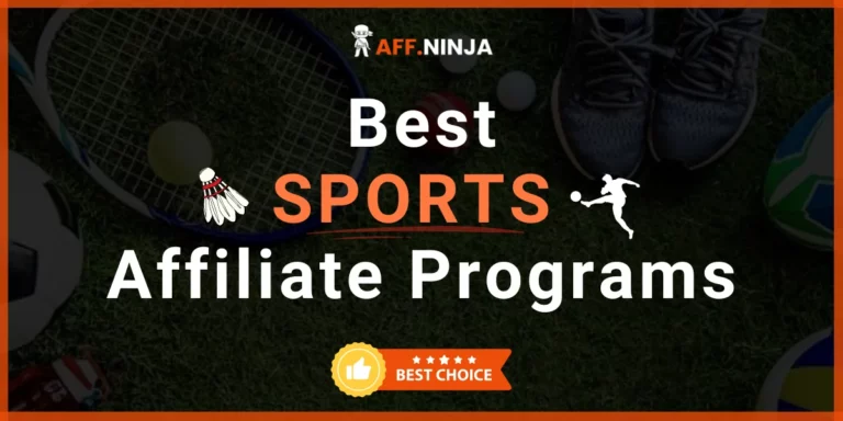 Best Sports Affiliate Programs