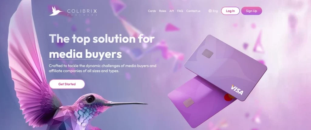 COLIBRIX PARTNERS