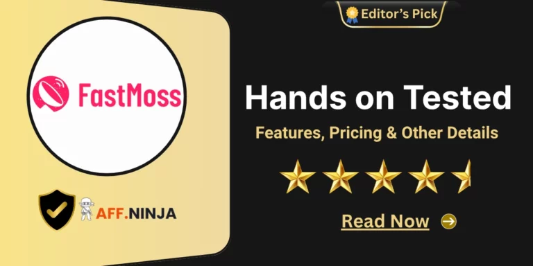 FastMoss Review