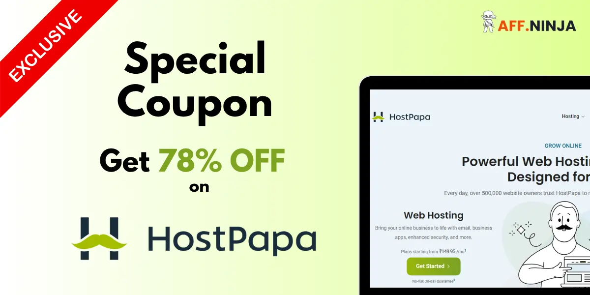 HostPapa Coupon Codes