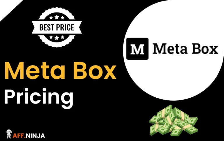 Meta Box Pricing