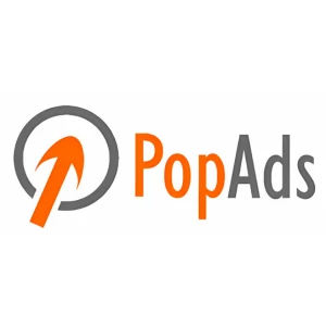 PopAds Logo
