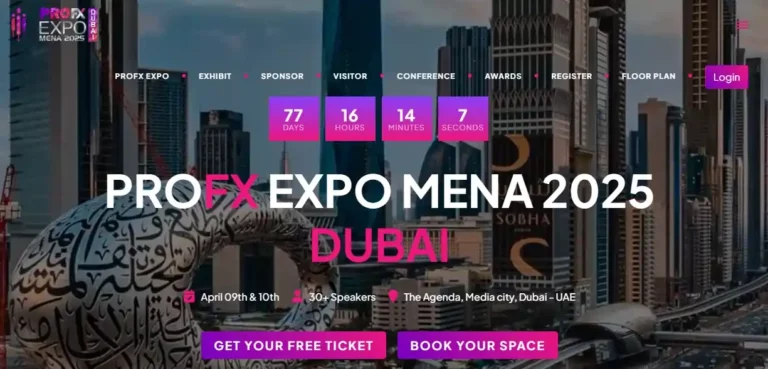 ProFX Expo MENA 2025