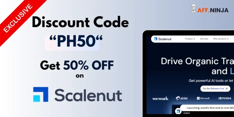 Scalenut Coupon Code