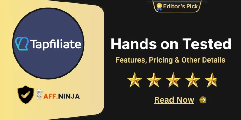 Tapfiliate Review