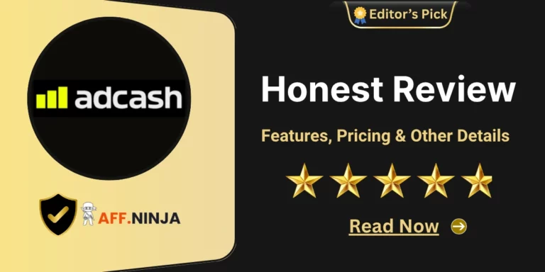 Adcash Review