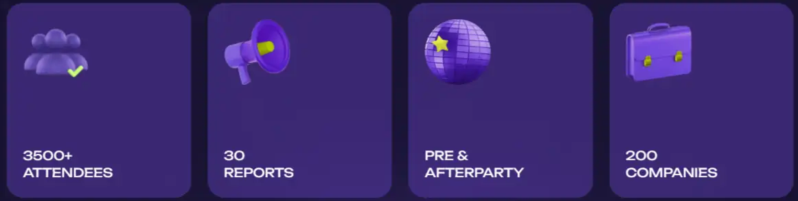 Affiliate Conference Yerevan 2025 - Attendee Profile