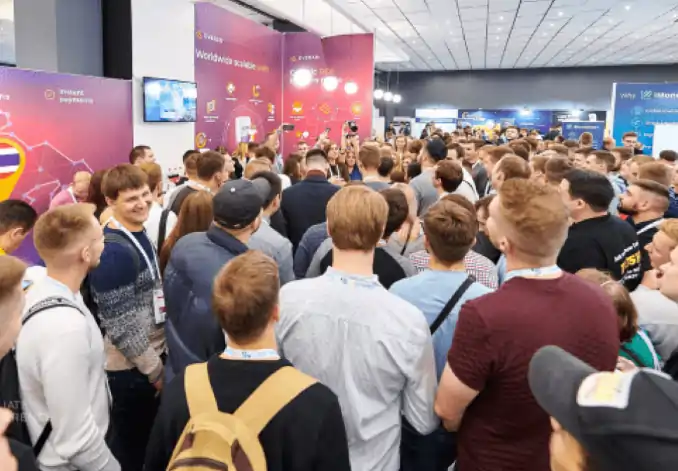 Affiliate Conference Yerevan 2025 Exhibition and market