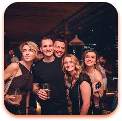 Always Winning Event People