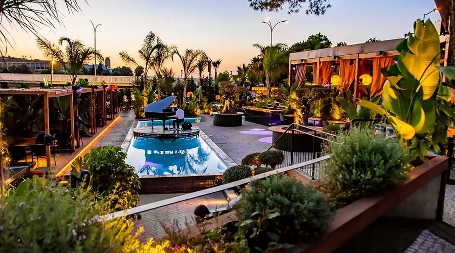 Always Winning Venue Maquiavelo Seville