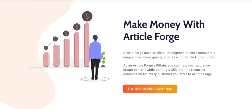 Article Forge Affiliate Program