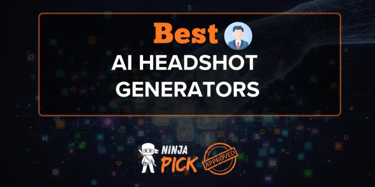 Best AI Headshot Generators