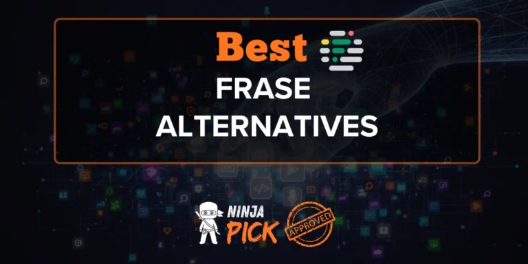 Best Frase Alternatives