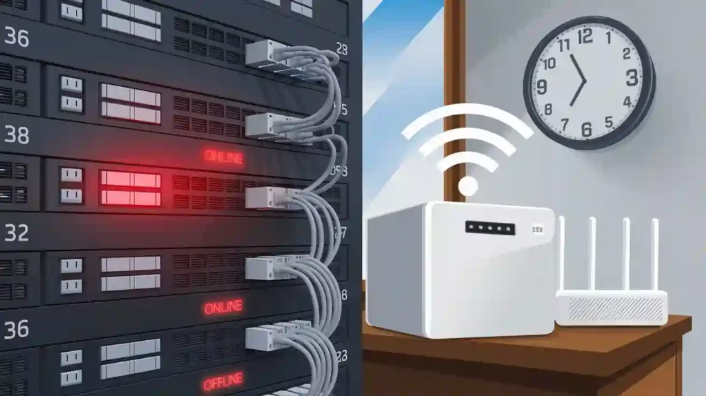Difference Between Residential and Datacenter Israel Proxies