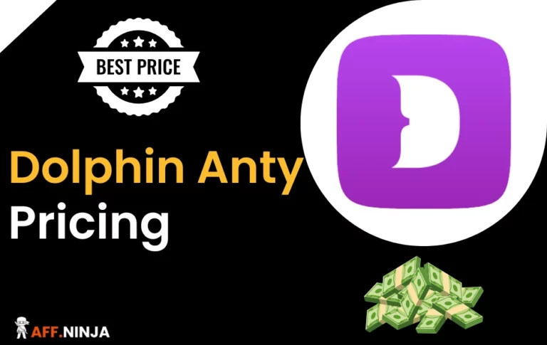 Dolphin Anty Pricing