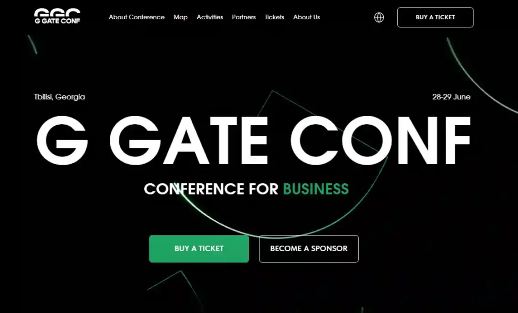 G GATE CONF 2025