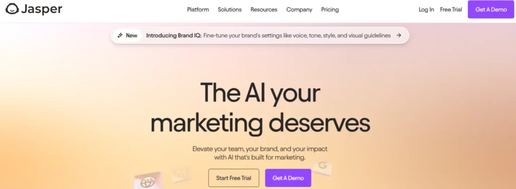 Jasper AI