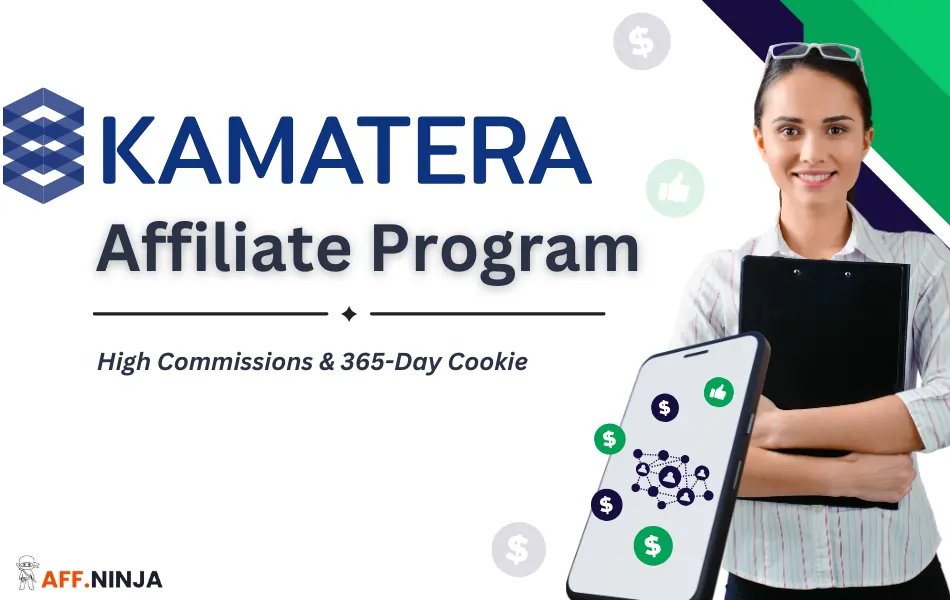 Kamatera Affiliate Program