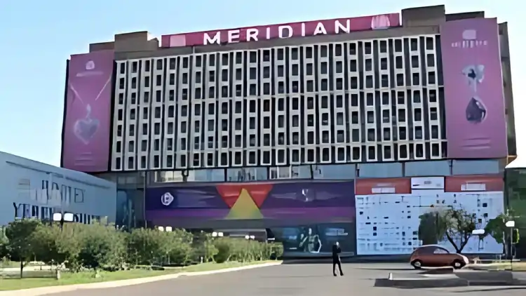 Meridian Expo, Yerevan, Armenia