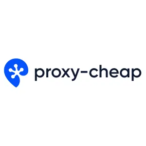 Proxy-Cheap Logo