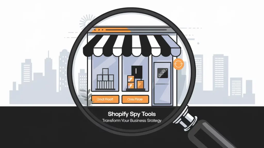 Shopify Spy Tools