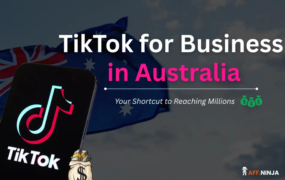 TikTok for Business in Australia