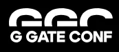 G GATE CONF 2025