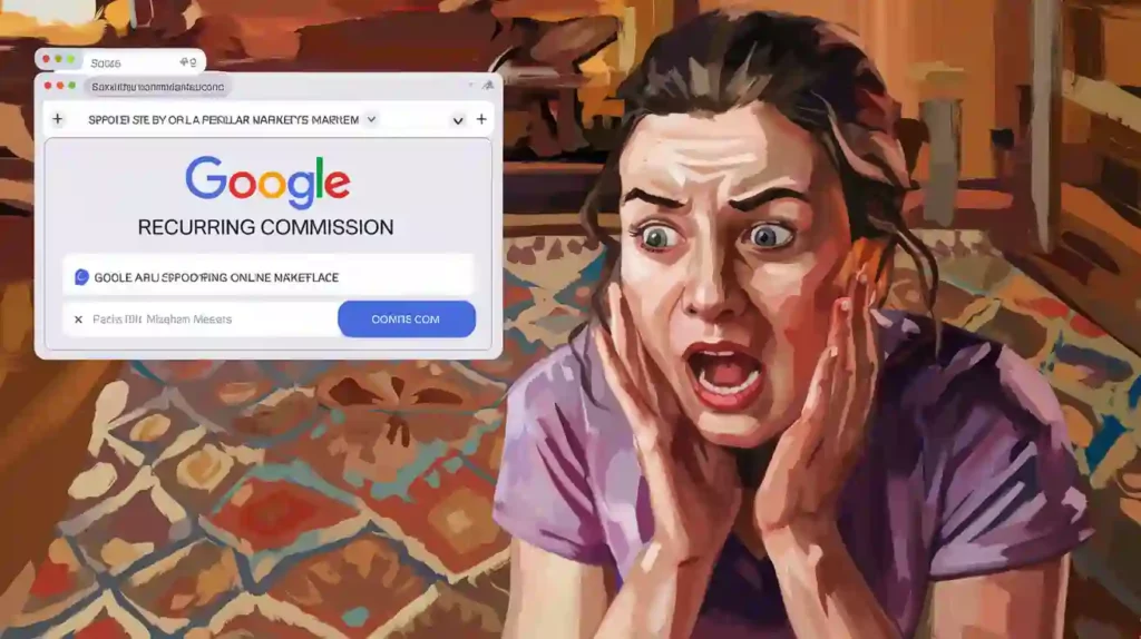 Google Ad Hijacking & URL Spoofing