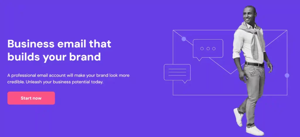 Hostinger - Email Hosting