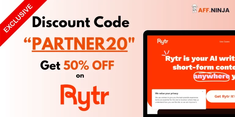 Rytr Coupon