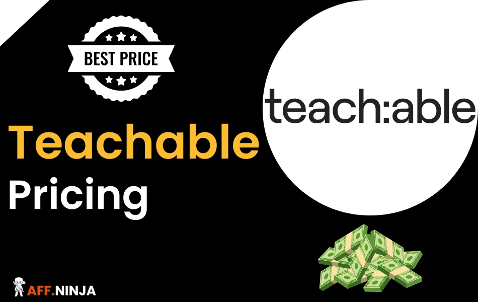 Teachable Pricing