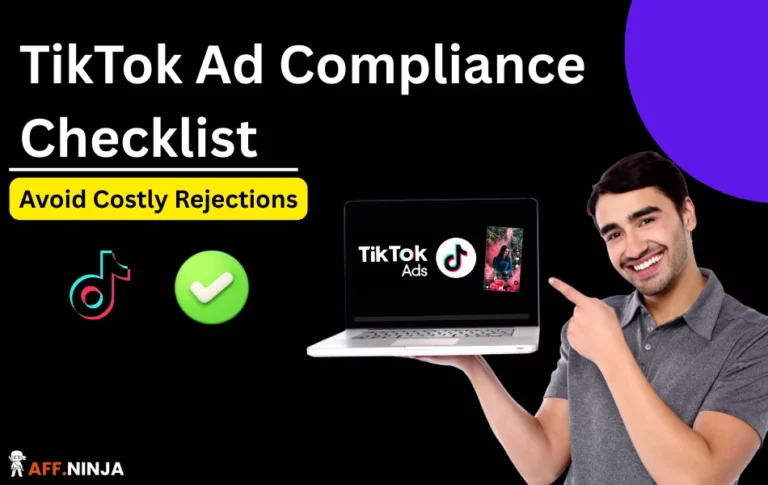 TikTok Ad Compliance Checklist