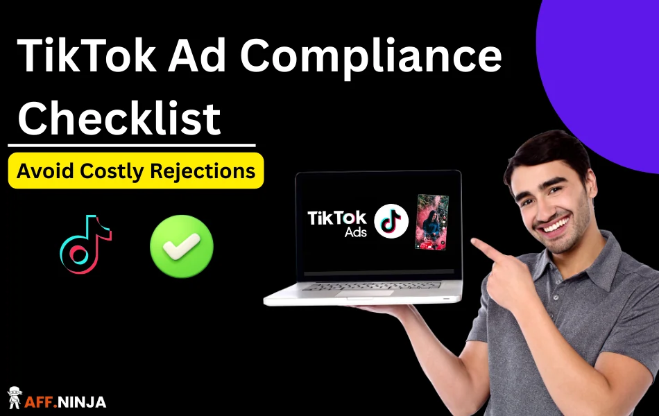 TikTok Ad Compliance Checklist