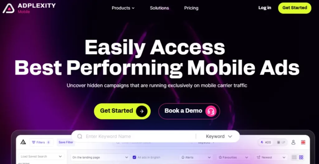 Adplexity Mobile Ads