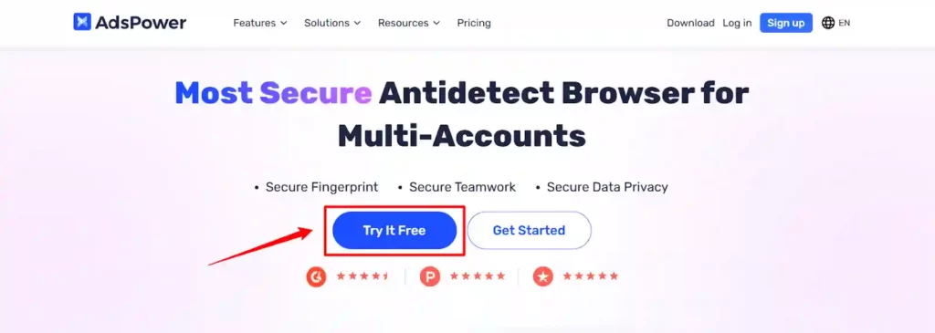 AdsPower - Try it Free