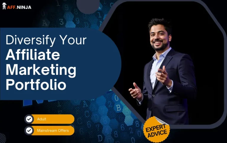 Affiliate Marketing Portfolio Diversification