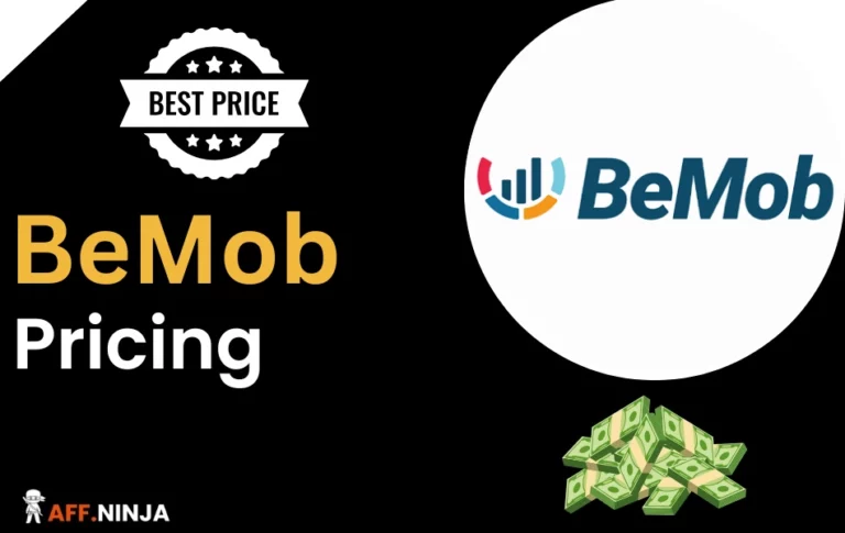 BeMob Pricing