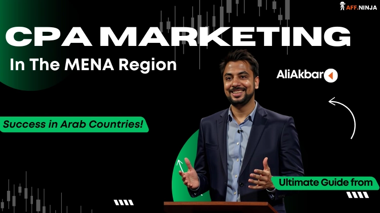 CPA Marketing in Mena Region