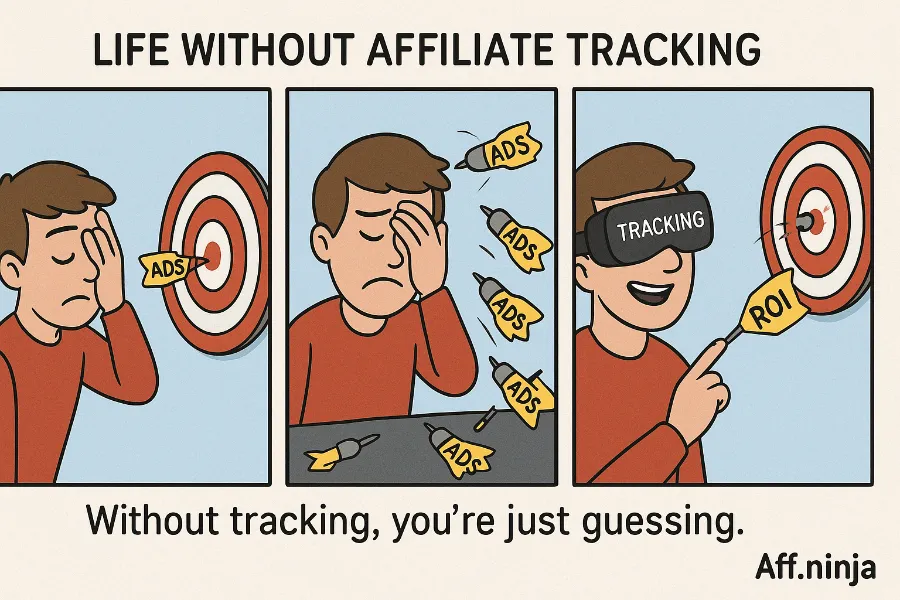 What Is Affiliate Tracking, and Why Does It Matter? meme