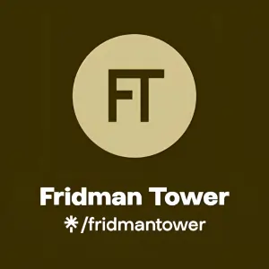 Fridman Tower logo