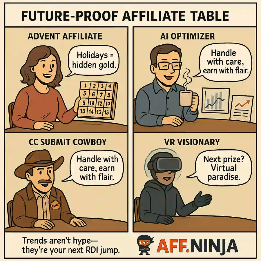 Future-Proof Affiliate Table