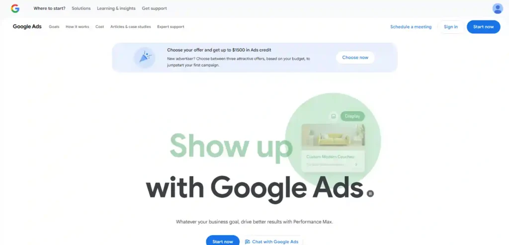 Google Ads