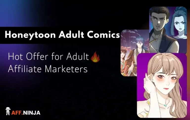 Honeytoon Adult Comics