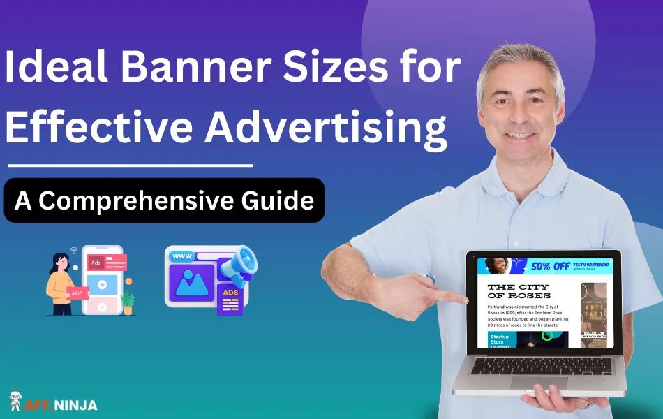 Ideal Banner Sizes for Effective Advertising