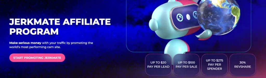 Jerkmat Affiliate Program