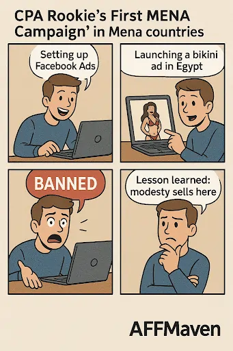 Leveraging Meta Platforms in MENA