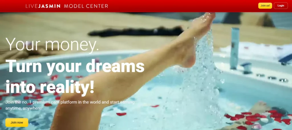 LiveJasmin Affiliate Program