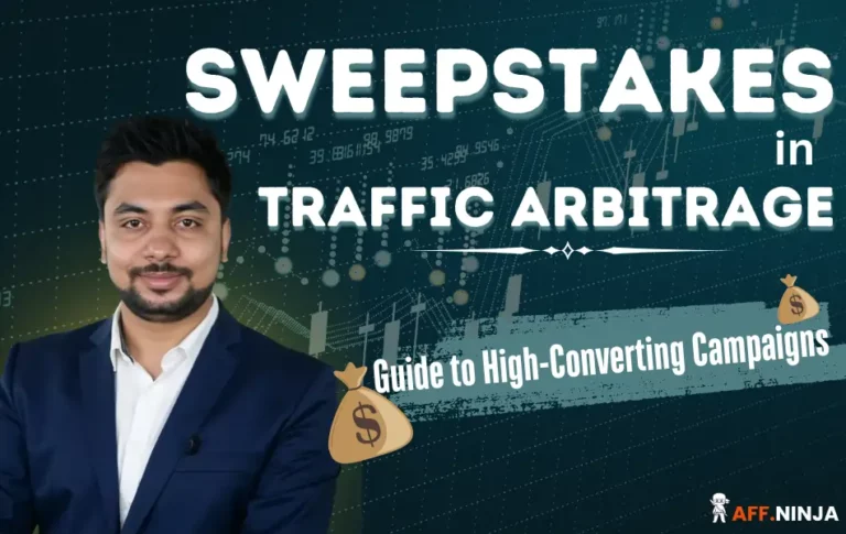 Mastering Sweepstakes in Traffic Arbitrage - Guide